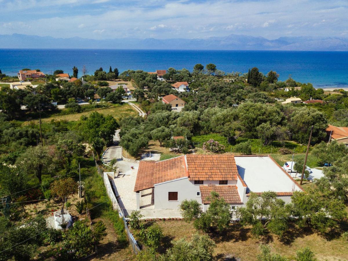 Astrakeri Sea Side Hill Appartement Buitenkant foto