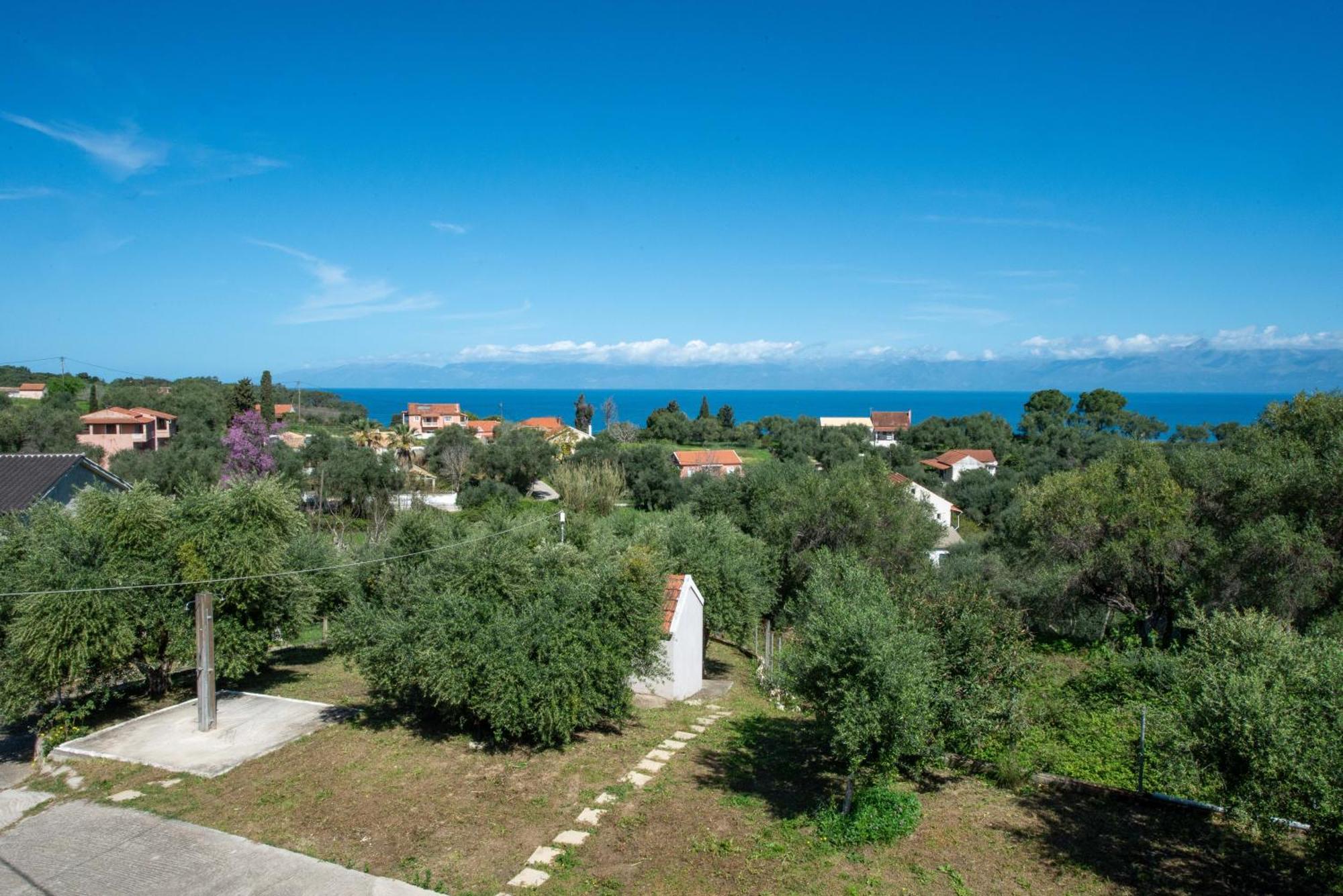 Astrakeri Sea Side Hill Appartement Buitenkant foto